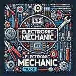 iti electronic mechanic trade